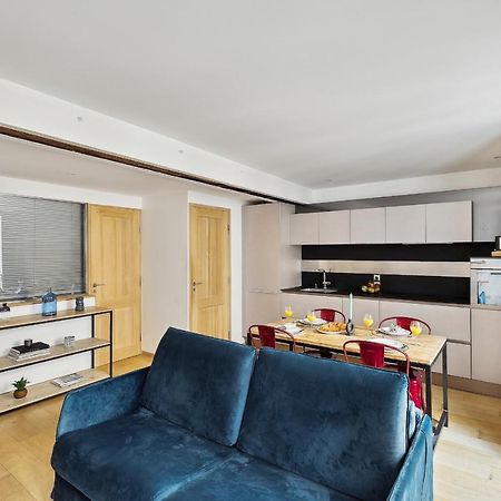 Saint Germain - Mabillon Paris City Apartment Zewnętrze zdjęcie