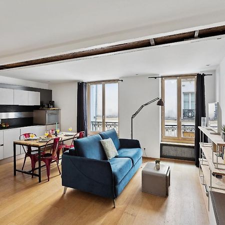 Saint Germain - Mabillon Paris City Apartment Zewnętrze zdjęcie