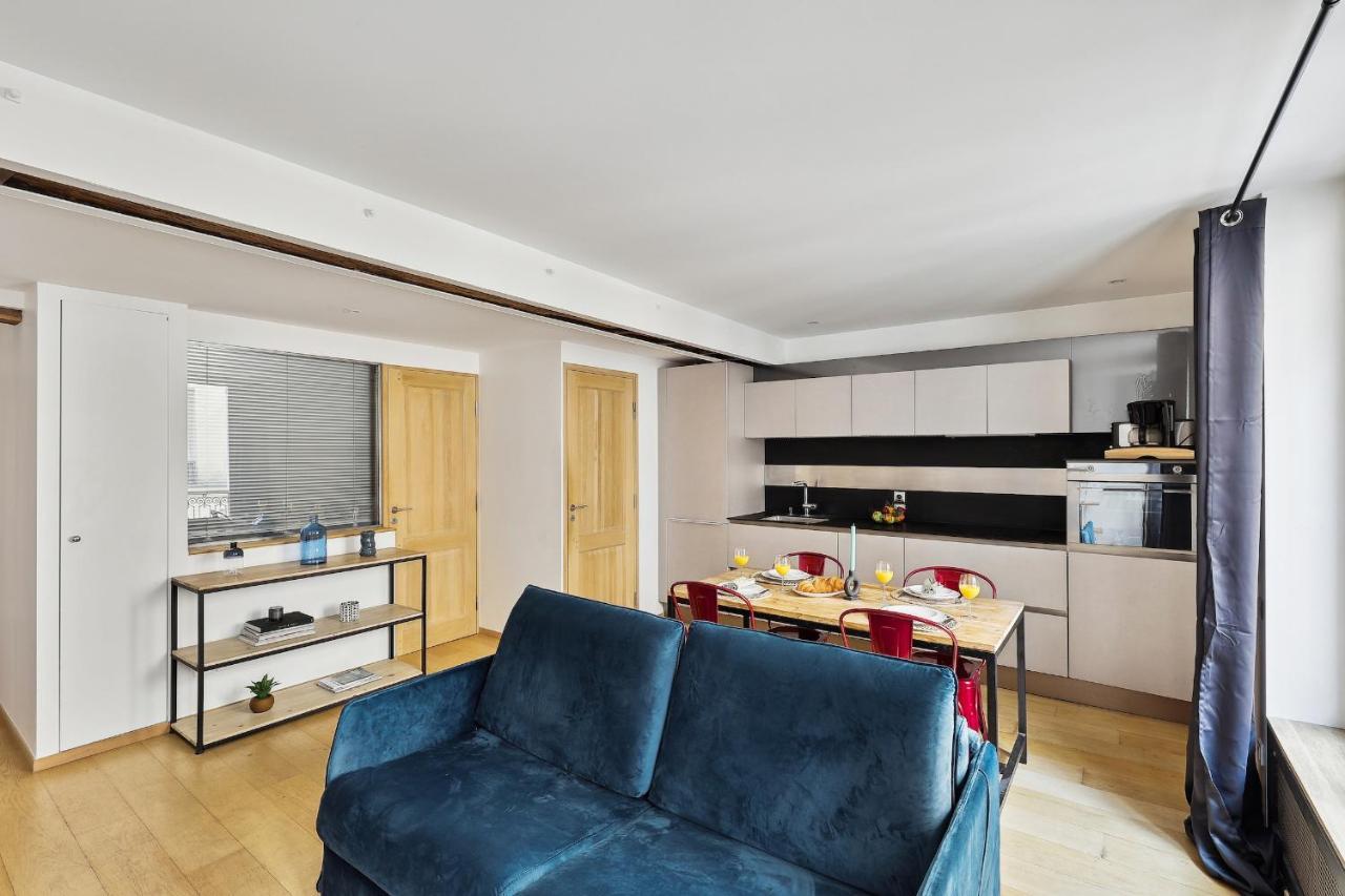 Saint Germain - Mabillon Paris City Apartment Zewnętrze zdjęcie