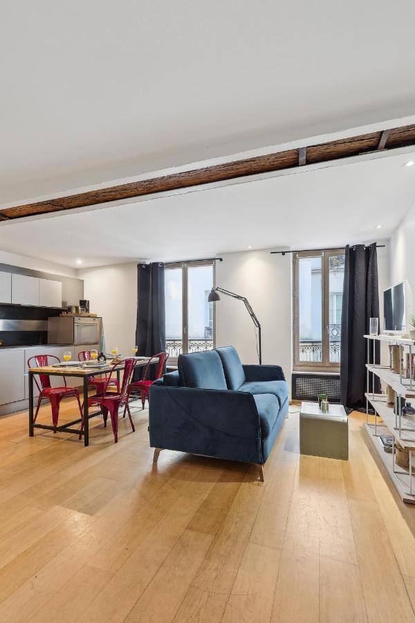 Saint Germain - Mabillon Paris City Apartment Zewnętrze zdjęcie