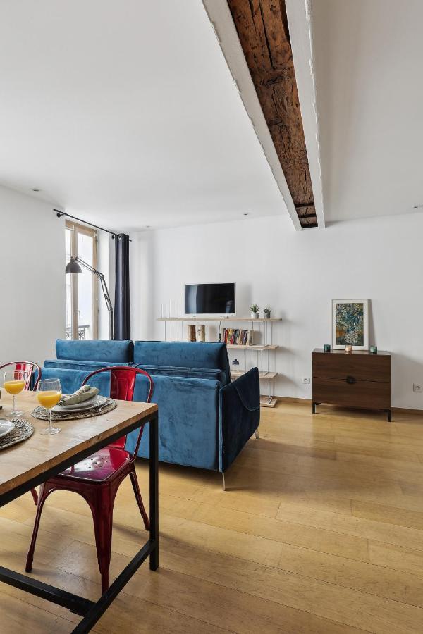 Saint Germain - Mabillon Paris City Apartment Zewnętrze zdjęcie