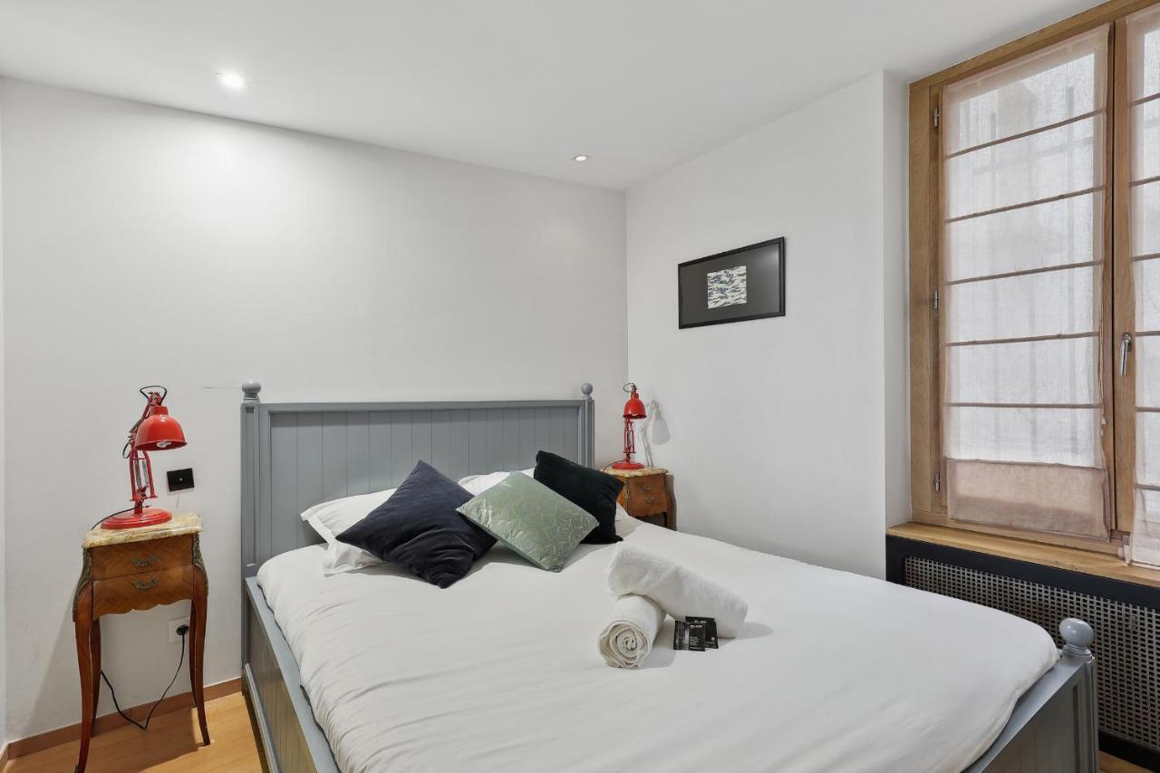 Saint Germain - Mabillon Paris City Apartment Zewnętrze zdjęcie