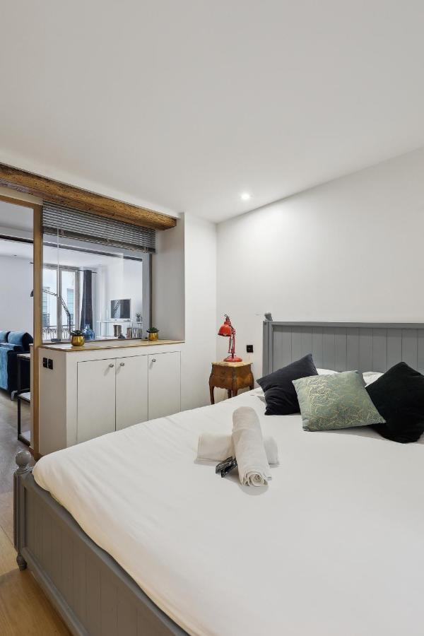 Saint Germain - Mabillon Paris City Apartment Zewnętrze zdjęcie